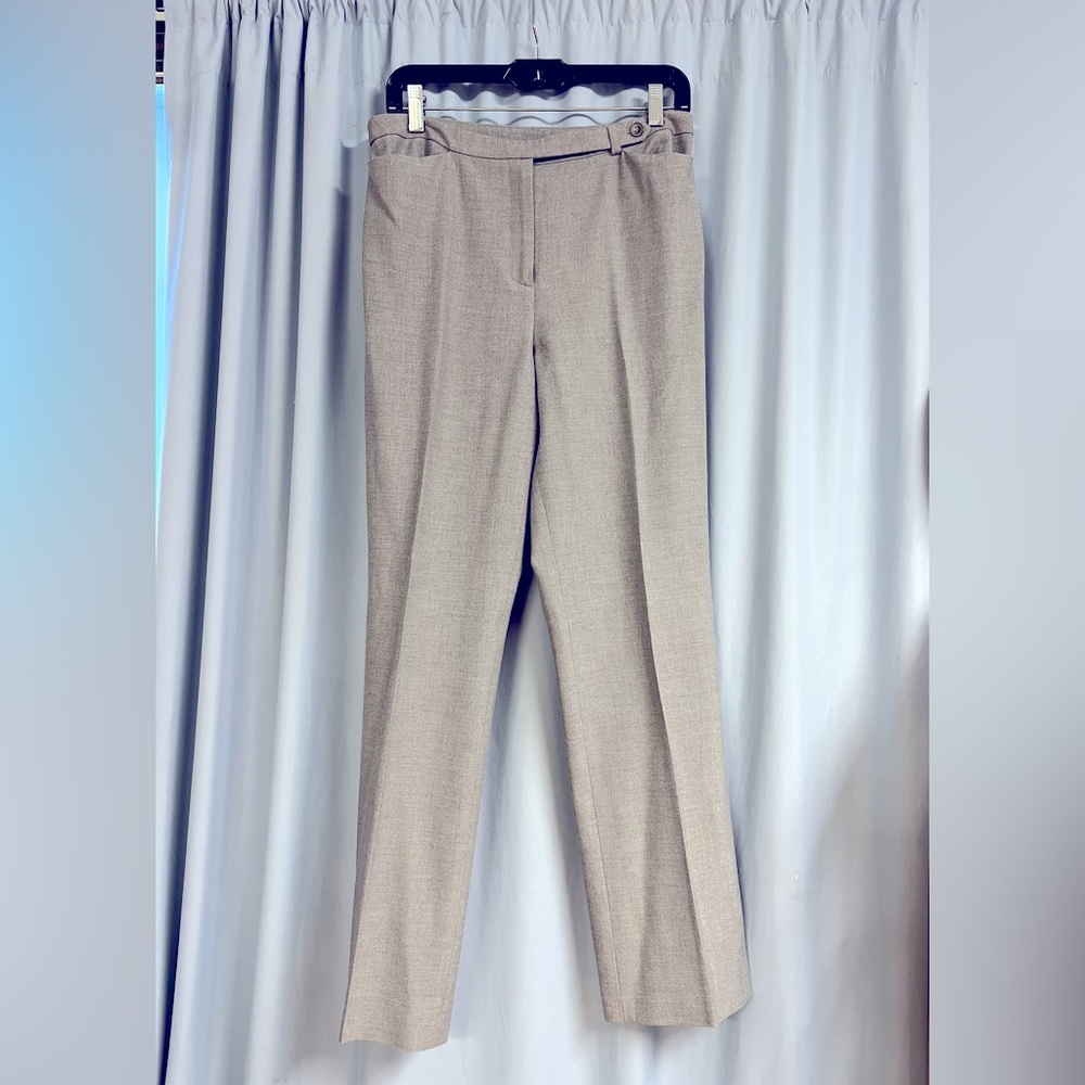 Lovely gray Loft dress pants